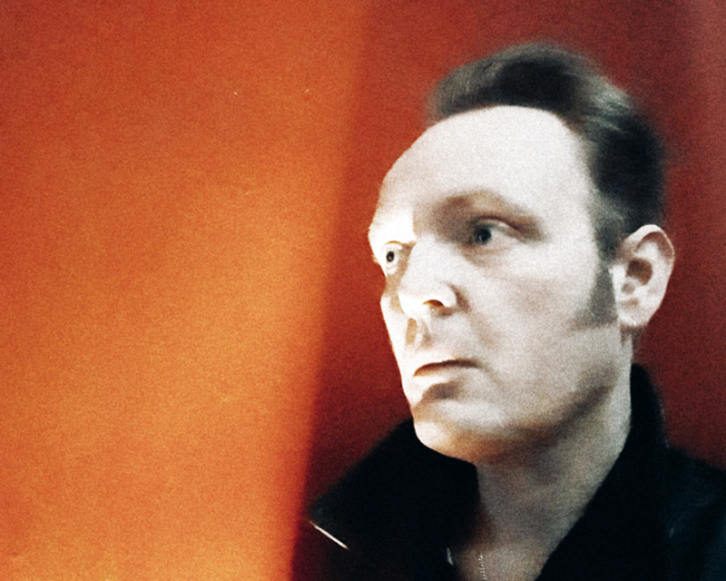 Exit Lounge - Steve Maloney 2025